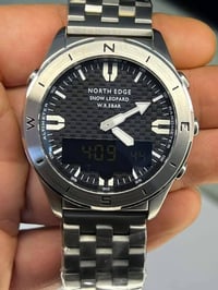 North Edge Snow Leopard • قطر ٤٧مم • دايفر ١٠٠م