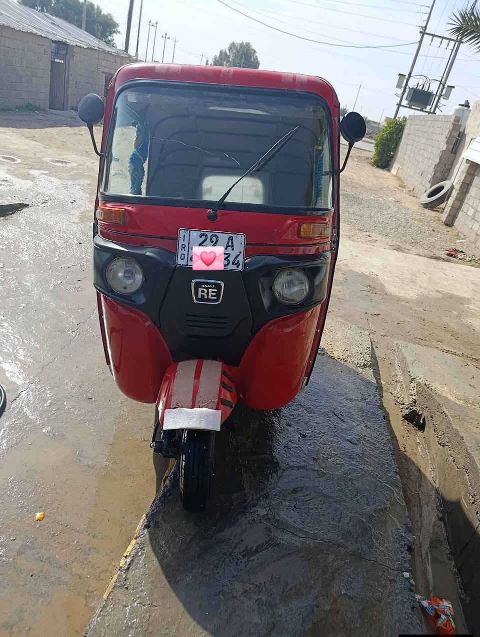 السلام عليكم  التكتك موديل 2018 📞***********
