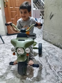 بايسكل اطفال سعر ٣٥  07709713887