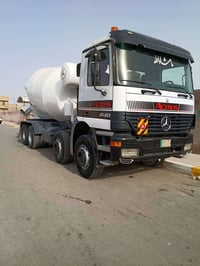 اكتروز 2002 اصل  جدر 10 متر جاهزه للعمل  بأسمي رقم بغداد شرط التحويل  ...