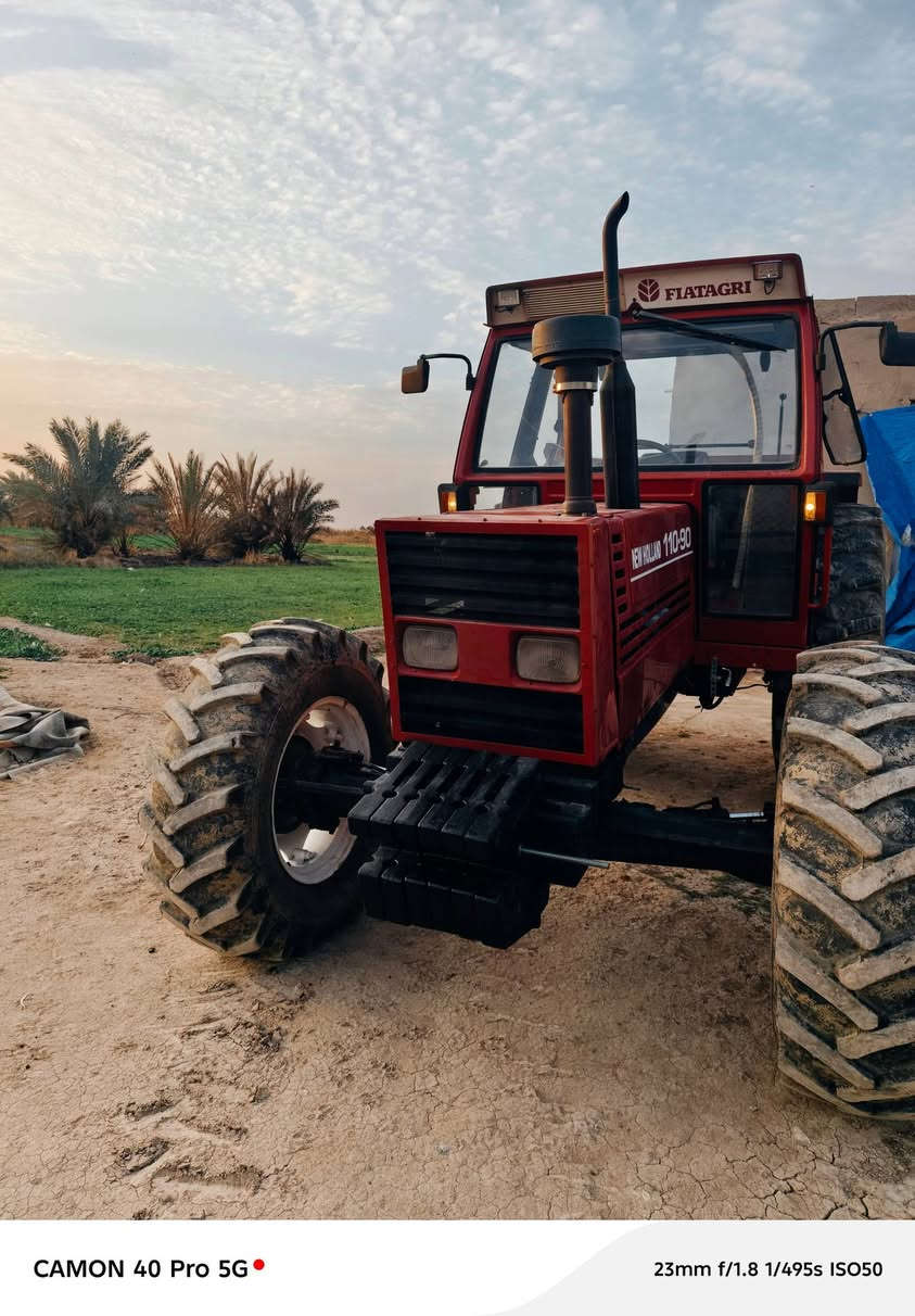 السلام عليكم
للبيع مكينه فيات حجم 110
العنوان واسط /***********
