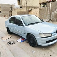 بيجو 306 • مكينة جديدة • جسر ديالى