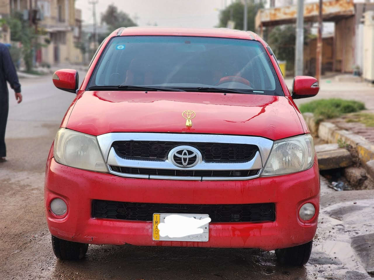 فلاونزه  ٢٠١٠ كويتي شاصي ١٩
رقم سياره بصره تحويل مباشر سنويه ل٢٠٢٩ 
سياره جاهز من كلشي مانقصه اي شي 
العنوان ذي قار قضاء دوايه السعر ١٣٥ وبيه مجال 
*********** تفاصيل اكثر
