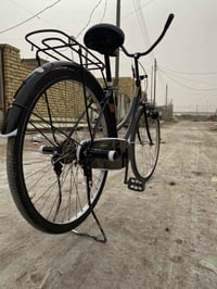 قفل دراجة • اسكان صناعي • توصيل