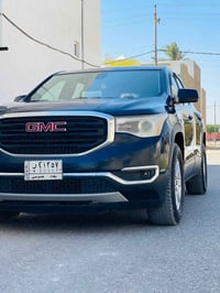 اكاديا • ٢٠١٧ • ضرر يسار