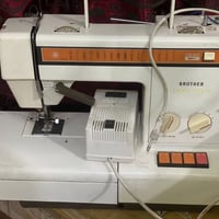 مكينه براذر • دواسة بحاجة تغيير • نجف حيره