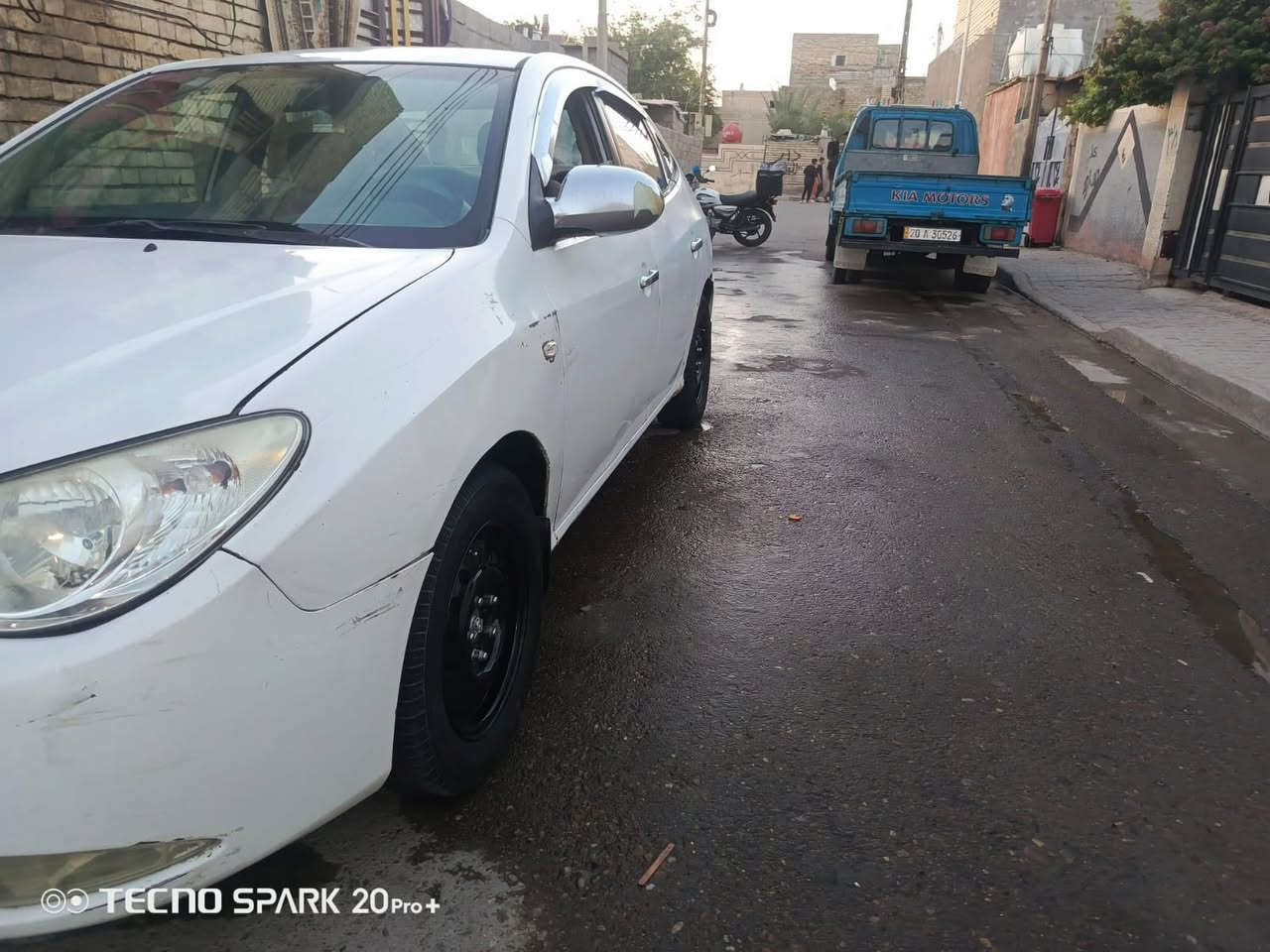 سلام عليكم نتره فانتي اللبيع موديل 2008 رقمها ديالى سياره حلوه نضيفه سعرها 95بيها مجال تفاصيل خاص ***********
