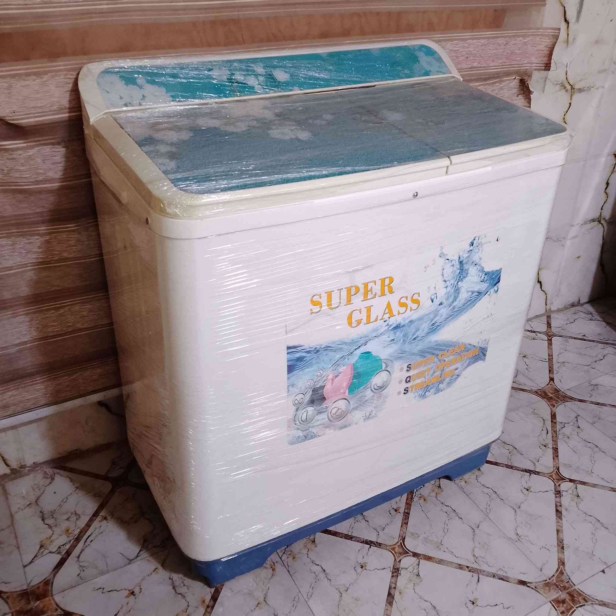 للبيع  غسالات لعدد 2 باله اخت   الجديد احجام 16 كيلو + 26 كيلو شرط شغل عله البلاد سعر لوحده  110 / العنوان بصره تاميم للاستفسار ‏‪***********‬‏ متوفر توصيل مع ضمان البصرة, العراق
