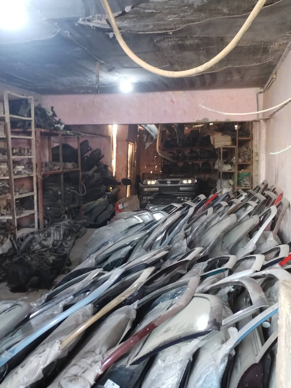 سلام عليكم
يتوفر ادوات اوبل
العنوان تكريت حي الصناعي معرض العراق

يتوفر خدمه توصيل لكل المحافضات
تحجز الغرض يجيك اذا مو نفسه لا تستلم الطلب
الاستفسار واتساب ***********
