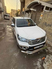 هايلوكس فلاونزه • موديل ٢٠٢٥ • ماشيه ٤٠٠٠٠
