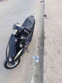 دراجه ماكس عداله 120  نضيفه شلعه ومعدل نكره سلف  ويل رياضي يدات رياضي ...