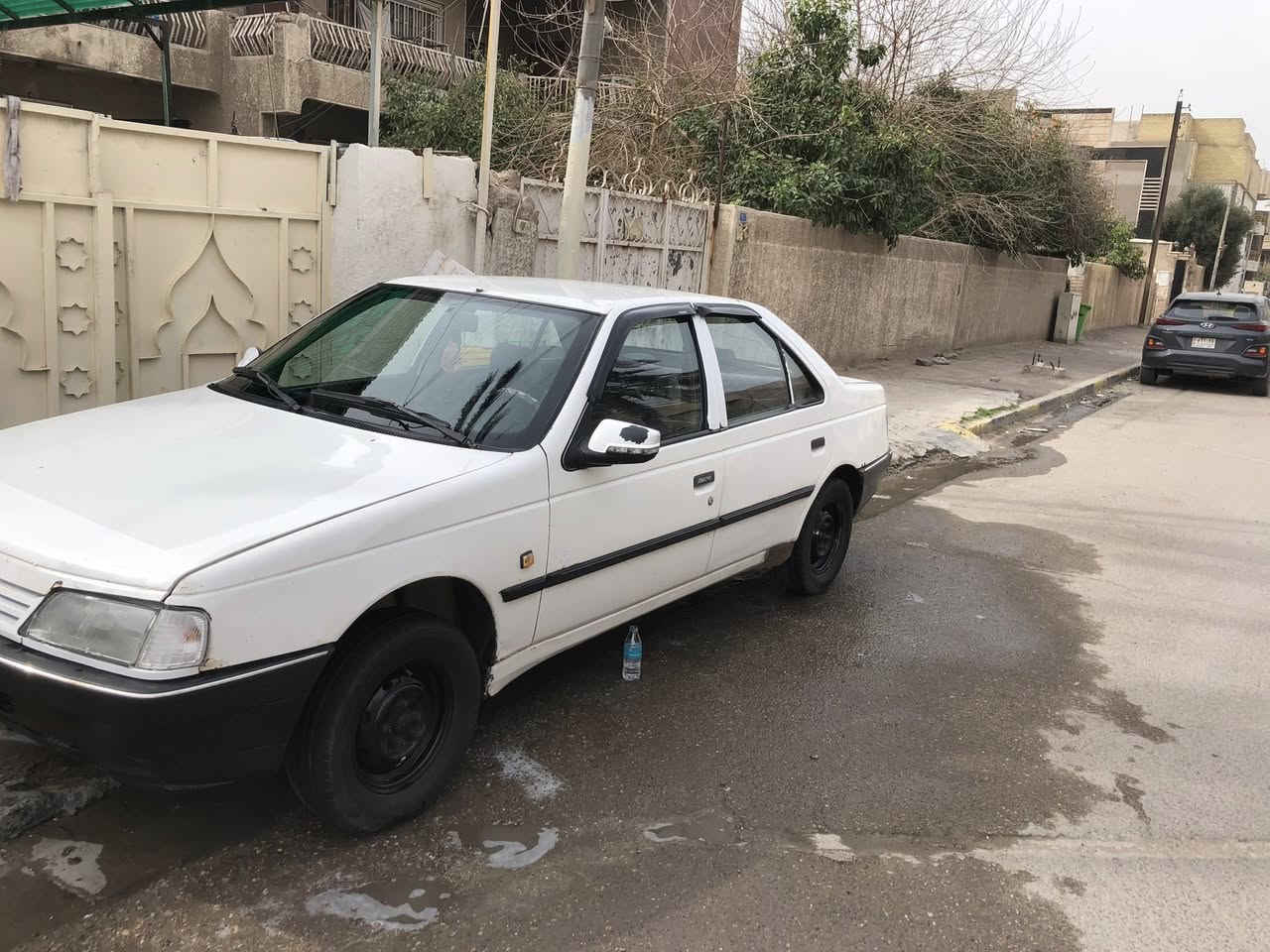 سلام عليكم بيجو روى للبيع سعر ٣٥ وبيهه مجال رقم الهاتف ***********
