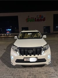 برادو • ٢٠١٦ • فول مواصفات