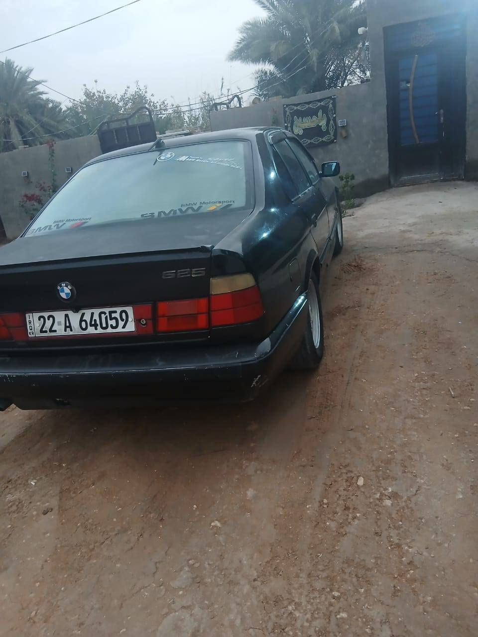 سلام عليكم بي ام ٥٢٥ مسكر موديل ٩٤ دبل ارباك تبريد ثلج محرك وكير وصدر شرط جاهزه من كلشي ***********
