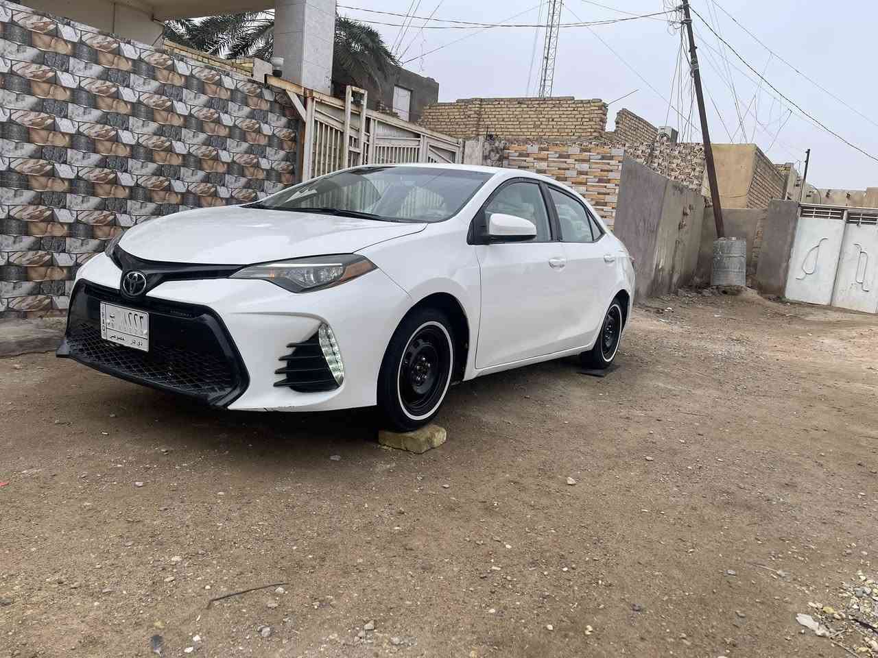 كورلا 15امريكي رقم ذي قار سنوية لل 28 جاهزة السيارة مصبوغة عام اتكفل عيب شرعي وإصوليات لاتخابرني تكلي شبيهة اتكفلهة بس من العيب الشرعي السعر 90 مكاني الشطرة ***********. (مكلف بنشر اتصل ع رقم)
