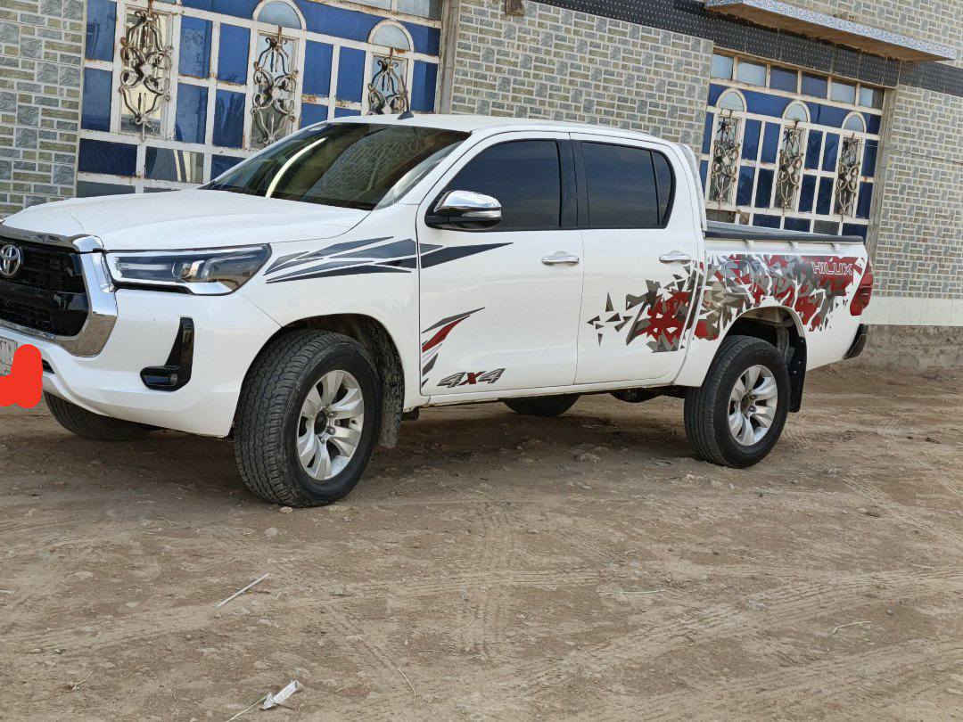 سلام عليكم سيار هيلوكس موديل 2023سيار بيها باب مصبوغ وتكمه سيار كلش جديد مكان سيار ديوانيه ***********
‏‪***********‬‏ سعر كلش مناسب 220دفترين وعشرين ورقه مكينه 4سرندر
