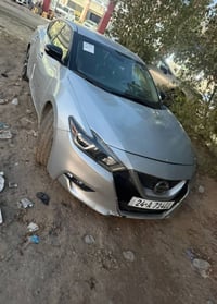 نيسان ماكسيما • ٢٠١٧ • بغداد الاسكان