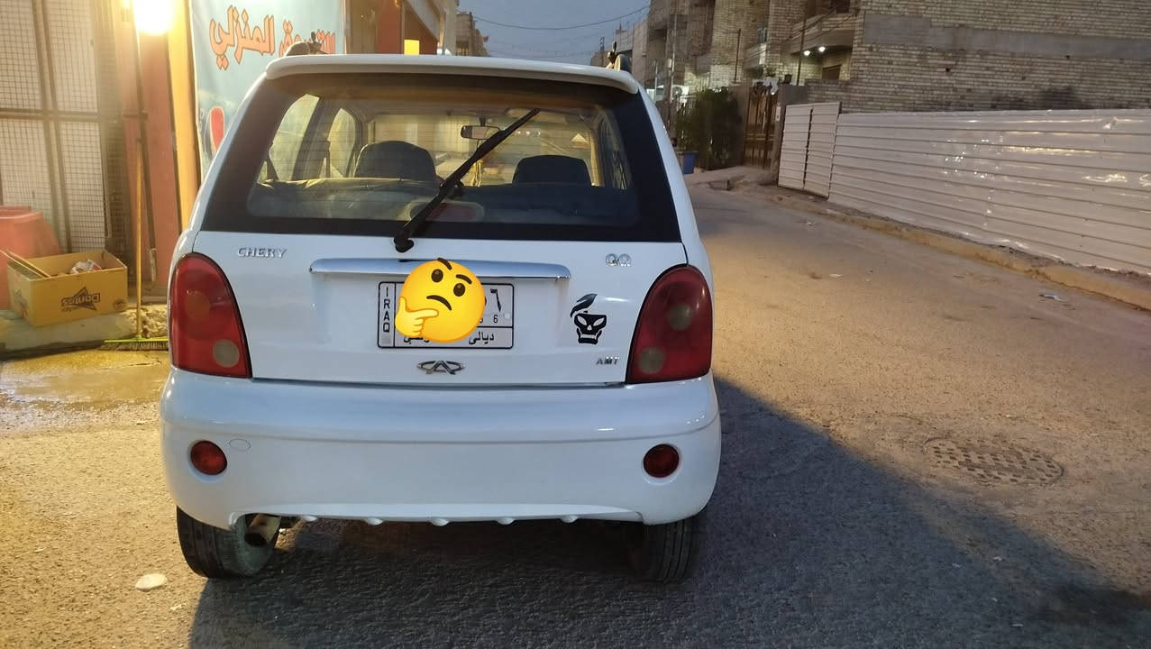 سـلام عـليكم
كـيوكـيو للبـيع

موديل 13

رقم ديالى مشروع وطني 
وين ماتريد تحول 

سياره  نظيفه وما عايزهه شي

كير اوتو 

سعر 32 وبيهه مجال بسيط

مكاني بغداد 

رقم ***********
