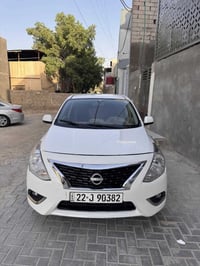 ليكم نيسان سني هندي 2024 بيها جاملغ وبنيد السعر107 الستفسار07704993332