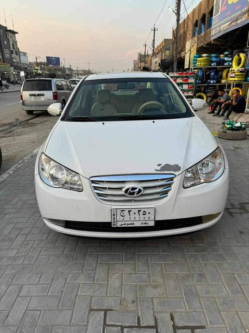 سلام عليكم
النترا ٢٠١١ سونارها بلمنشور
مكان كربلاء
السعر ١١٥وبيه مجال 
الشراي يتصل 
***********
