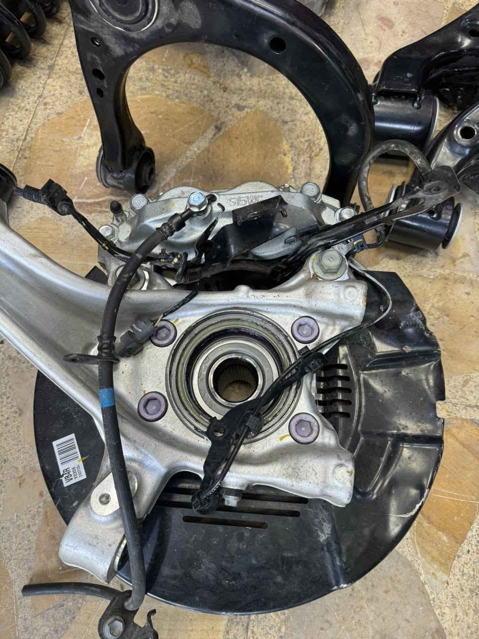 حداديه لاندكروز 2022 إلى 2024
زيرو نضافه 100%
‎العلاوي -شارع ٦ -قرب مستشفى الكرامة

‎يتوفر خدمة توصيل الى جميع محافظات العراق

للاستفسار :-
(***********📞)
(***********📞)

#landcroser #لاندكروز #trd #هايلوكس #hiluxrevo #hilixtrd #Toyota #قطع #تاكوما #tacoma #toyota #لاندكروزر #برادو #سيكويا #تويوتا #هايلوكس #trd #لاندكروز #2022 #2022 #لاندكروزر #toyota #Toyota #سيكويا
