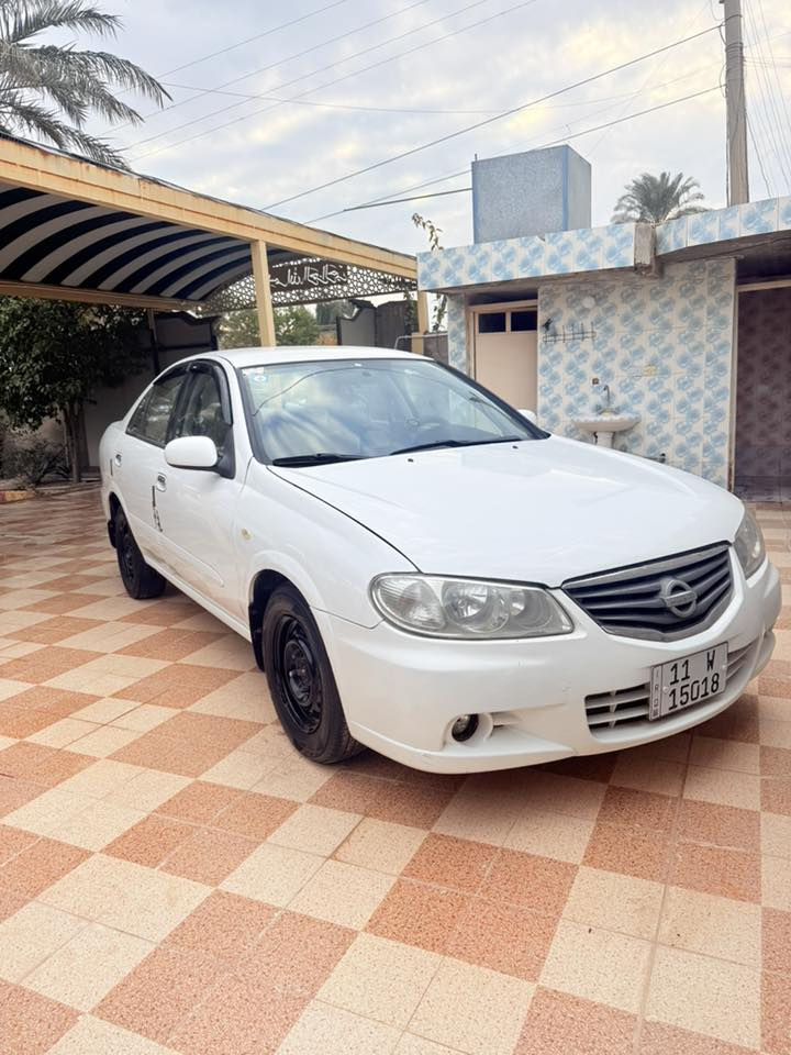 سلام عليكم
نيسان صني ياباني للبيع 
موديل 2010
سياره نضيفه وكلش حلوه نصبتهه 
تبريد ثلج ❄️ 
سياره بيهه 3 قطع صبغ اماميه جماليه 
وبارد ب جنطه 
السعر ب 110 وبيهه مجال

 اتصال ***********
