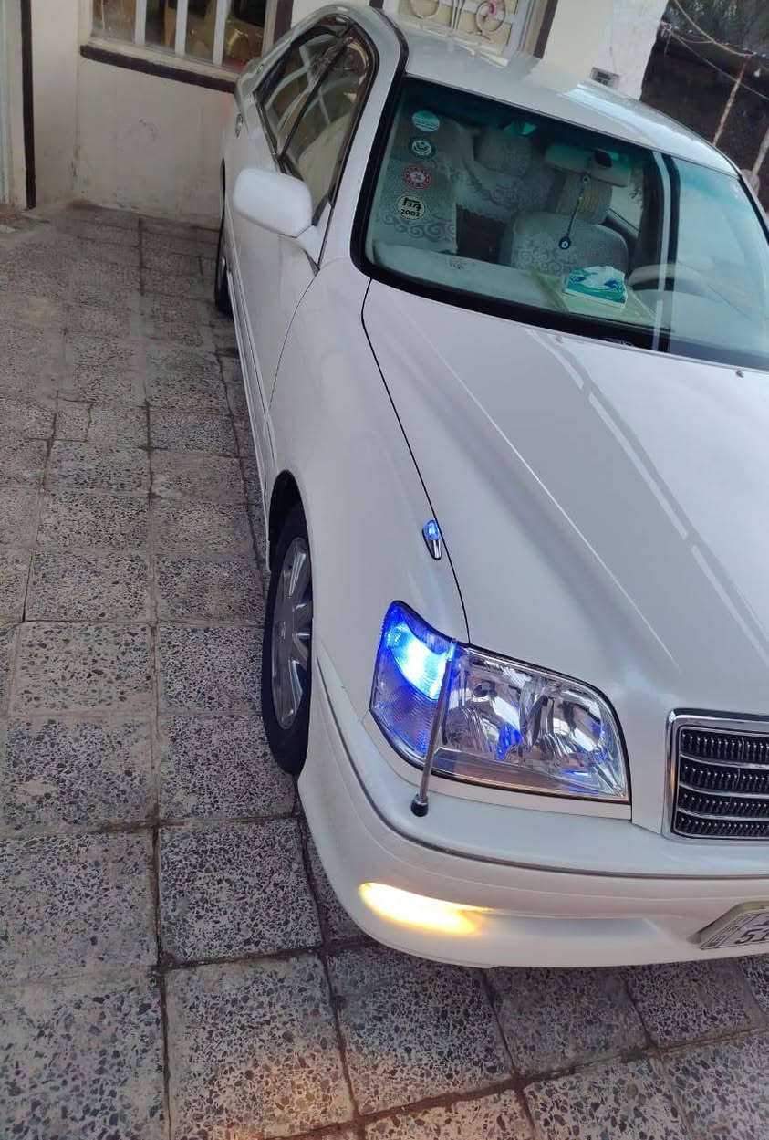 ملكه رقم بغداد انكليزي الجديد موديل 2002 اصل تسجيل جديد قرار 48  حرف N مشروع وطني تحويل بكل العراق
السياره بسمي  ثاني يوم احولك السياره بسمك 
السياره كفاله عامه من الضربه او نقل جثه او العيب الشرعي 
  السياره جديده ماذب عليه فلس مال جناي 
*تحوير النجف فوك وجوه شغل درجه اولى 
المواصفات 
محرك ديفور الكبير 
3دكم كرستال اصل 
*برده كهربائيه 
*مضخمات خلفيه 
4كشنات كهربائية 
ستيرن كهربائي 
اريل كهربائي امامي 
*كروز سرعه 
*دركه صاج 
*داخل مخمل 
*شاشة كرستال ترحيب
*قواعد ضوئيه 
اشاير ترحيب بيبان 
*جنجر اقراص 
*مضخم صوت 
*زنون بلاد
ويل نجمه نفطي 
*تخم تاير جديد
*مري شفط مع هيتر 
*غراض جنطه كامله مع سبير بخطته بعده 
*ايبيئس شغال 
السياره جاهزه على آخر حبايه مال جناي  ...
🏠المكان/ بابل  الكفل 
💲السعر165 اوبيه  مجال 

للاستفسار/ ***********
***********
