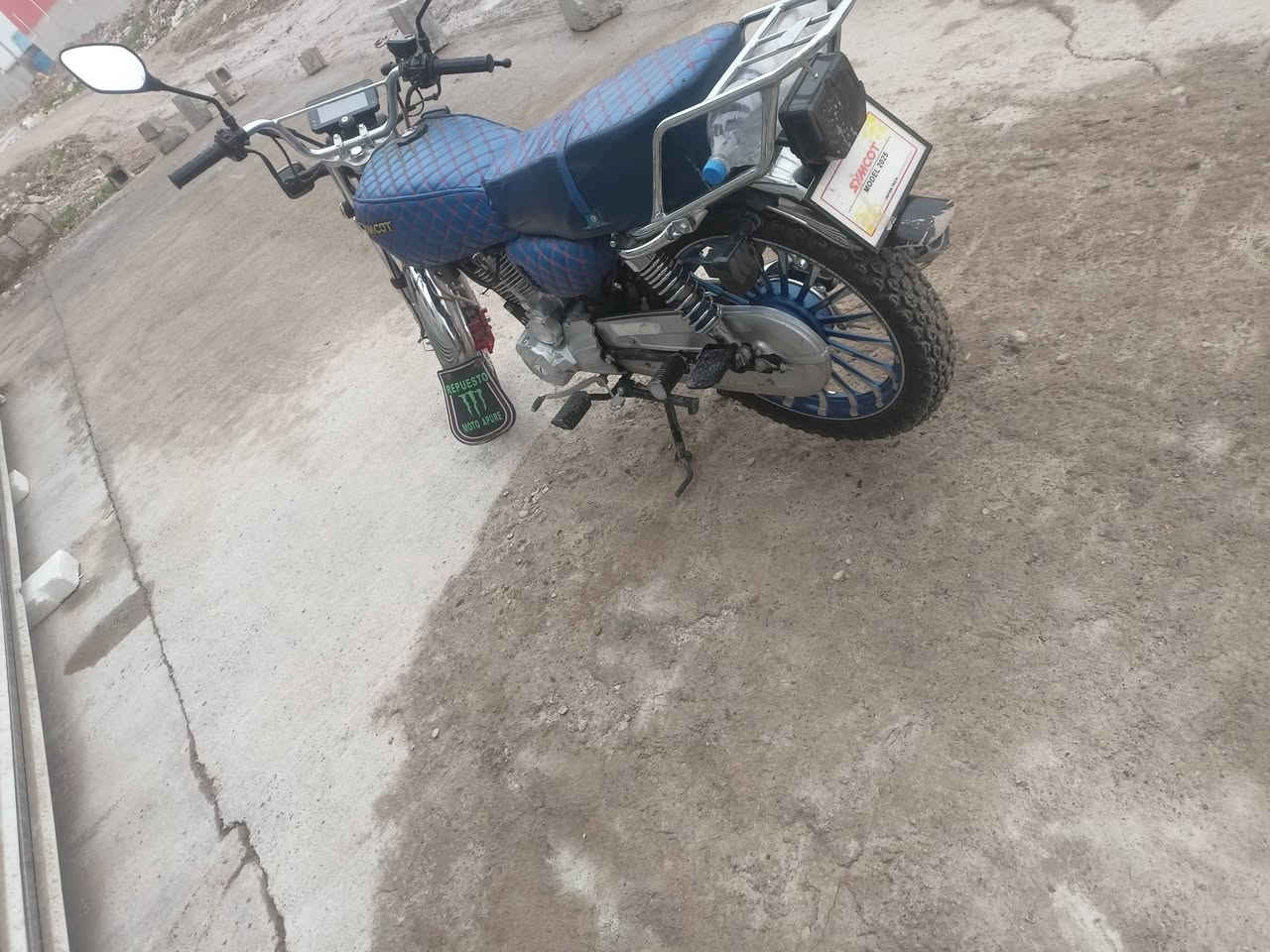 مطور لبيع
موديل 2025
المحرك 250
باقي التفاصيل 
خاص 
او الاتصال ***********
