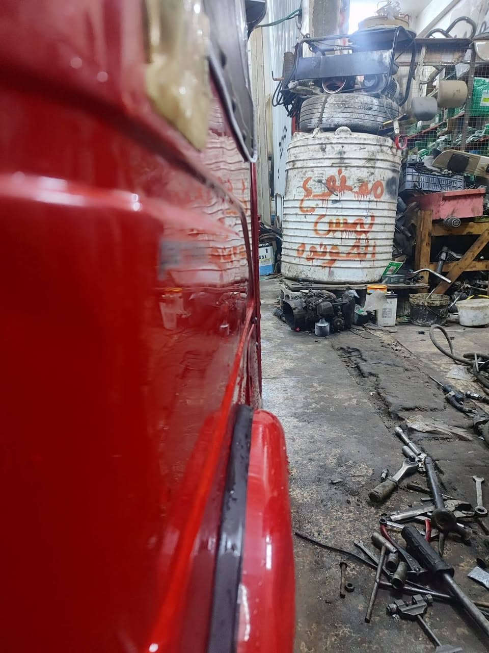 سلام عليكم تكتك 2022 شهر 10بسنويه رقم ذي قار تحويل ثاني يوم مكفوله مكينه وكشر بس بيه طخه يم البك ليت ومامرجعه  لا صبغ ولا معجون تكتك منك لشارع مكاني رفاعي شراي بيك خير ويدلل رقم اتلفون *********** راعيهه يمي
