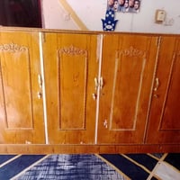 بوفيه • نضيفه • خزانة