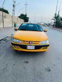 بيجو بارس • ٢٠٢١ • مكفول محرك وكير