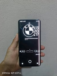 بوكو اكس6 برو • 5G • تبديل بالايفون