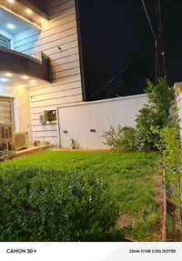 يوجد لدينا دار للبيع مساحه 300 متر واجهه 11ونزال 28 يحتوي الدار على ست...