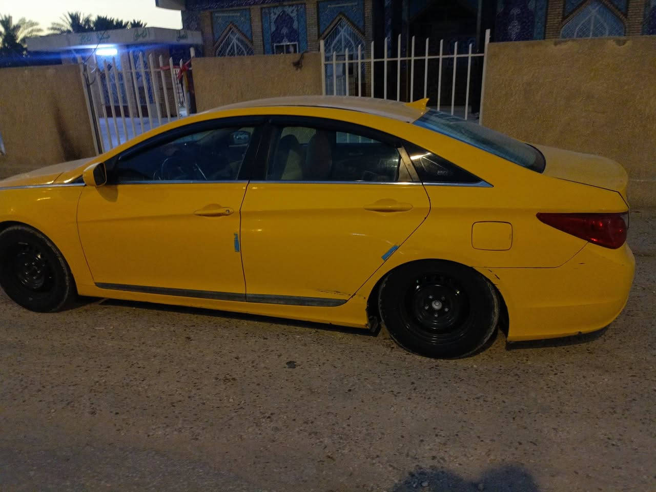 سلام عليكم ورحمه سوناتا 2011 رقم بغداد محرك 2400 جير ومحرك خير من الله سعرها 84 وبيه مجال مكانه بابل  للبيع تصال على رقم التالي ***********/
