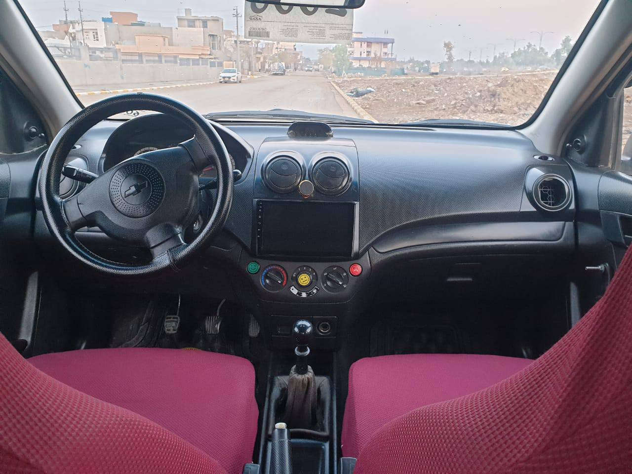 شۆفرلیت ئەڤیۆ 2008 چوارپارچە سبوخ بەبێ ناوگردن بەبێ لیدراوی گیرومەکینە وتەبریت ساردو گەرمی بەشەرت سەنەوی ورەقەم تا2030 تازەیە چوارتایەی تازە سعری 55معاملەیە زۆرکەم کۆبۆن بەنزین کرکوکی هەیە
***********
*********** شمشمل, السليمانية
