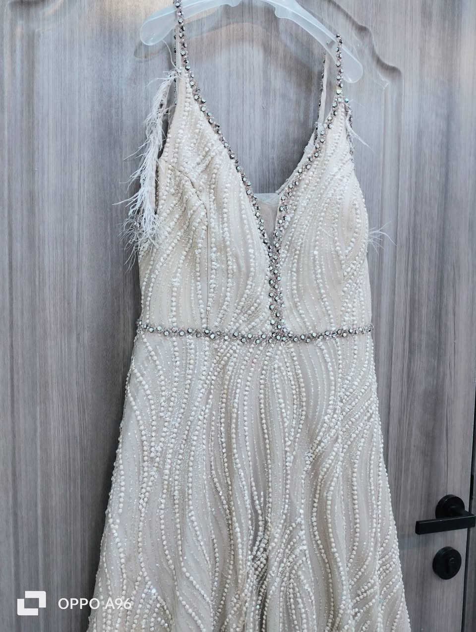 فستان مناسبات مابيه عيب نضيف ومغسول هم الحجم 44السعر 25


**إذا كنت صاحب هذا الإعلان وتريد حذفه لأي سبب، رجاءا أرسل رسالة إلى الدعم الفني**