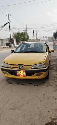 بيجو بارس • ٢٠١٣ • نضيفه وجاهزه