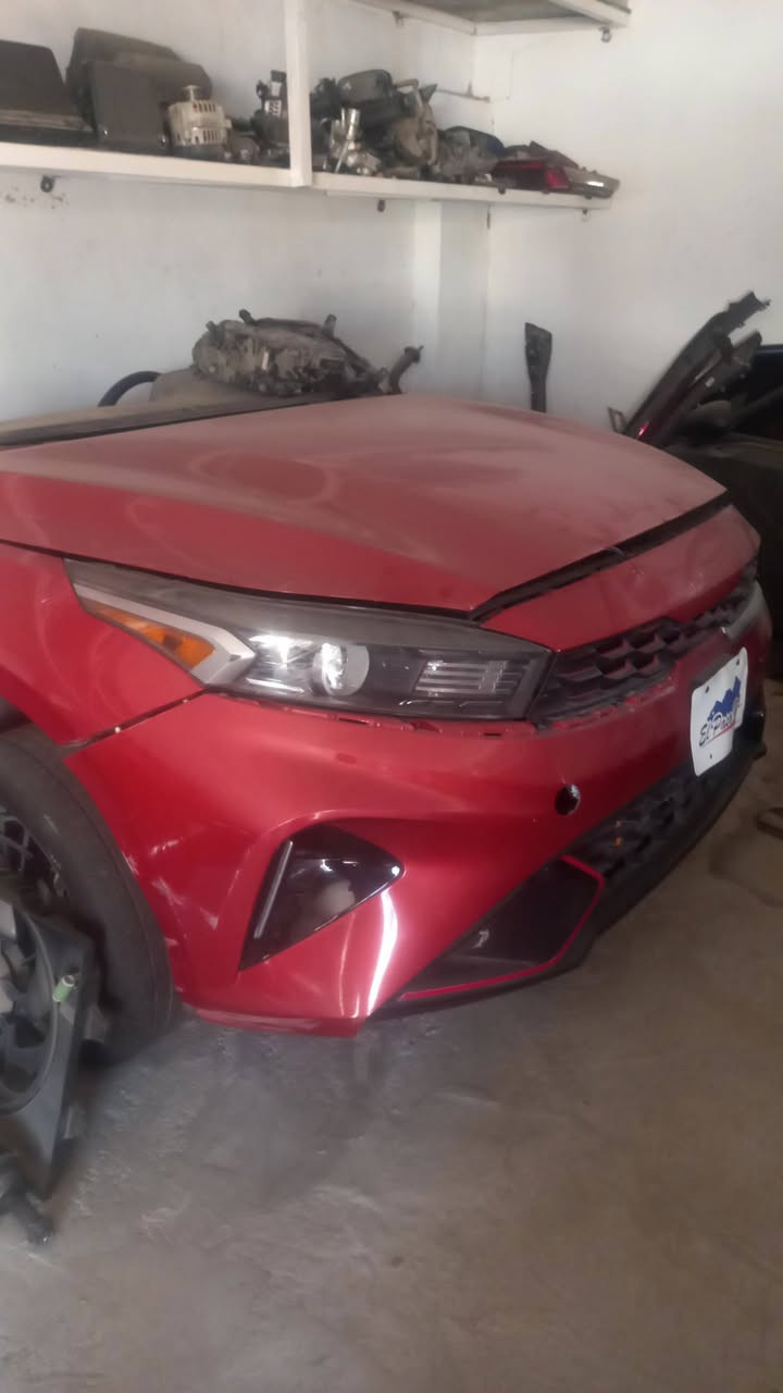 تفصيخ أمريكي النترا وفورتي من 2021 الى 2025 سستم كهربائيات كشر كير محرك حدادية
العنوان بغداد الشعلة 
***********
