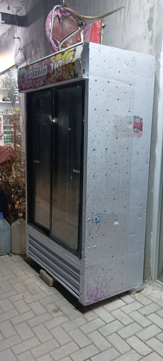 براد للبيع شغال ونضيف سعره ٣٥٠ بس عوزه رفون شبج مكان بغداد الحسينيه


**إذا كنت صاحب هذا الإعلان وتريد حذفه لأي سبب، رجاءا أرسل رسالة إلى الدعم الفني**