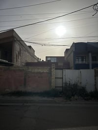 بيت بل زعفرانيه في شارع المعهد جزء من الدار للبيع يعتبر قطعه ارض  المس...
