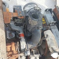 حادله مطاطيه البيع   اسمه بوماك مديل حديث 2013 نضافه فول عل شركه 28طن ...