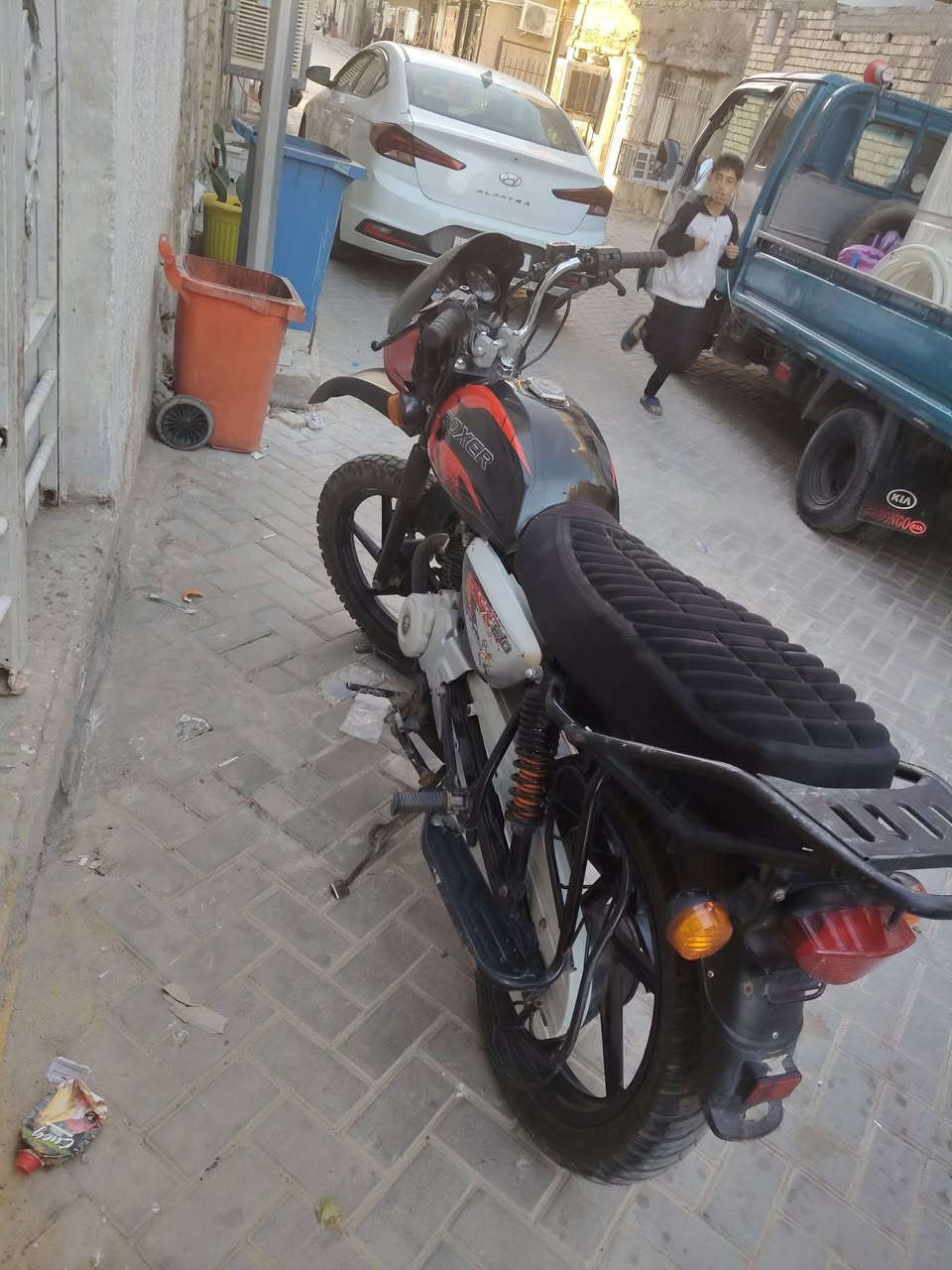 بوكسر 2023 كامله مابيه اي نقص كله شغاله اوراق كامله بوجهك تروح ترقم كله شغال بيه مكان بغداد المدينه السعر 1200 وبيه مجال حك الجيه


**إذا كنت صاحب هذا الإعلان وتريد حذفه لأي سبب، رجاءا أرسل رسالة إلى الدعم الفني**