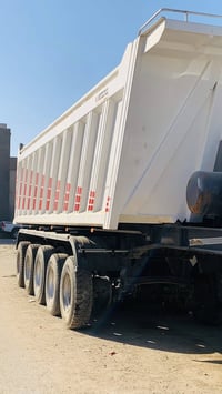 ‏سلام عليكم عربانة ماك نيسان عبدالله جوهر  موديل 25 خمس محاور ال ذرعه ...