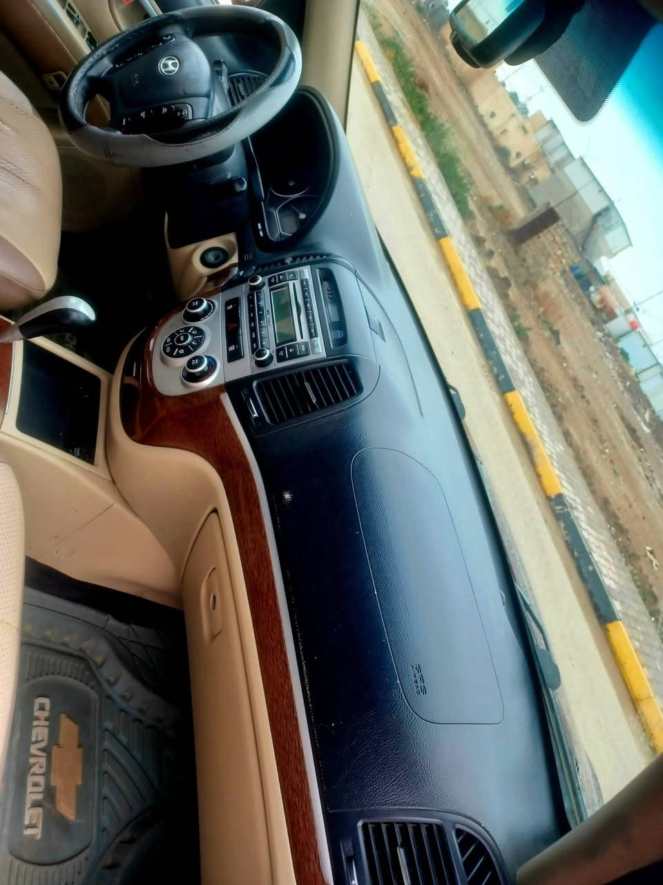 السلام عليكم
للبيع سنتافي 2008 محرك (6V) 3500 رقم بغداد


**إذا كنت صاحب هذا الإعلان وتريد حذفه لأي سبب، رجاءا أرسل رسالة إلى الدعم الفني**