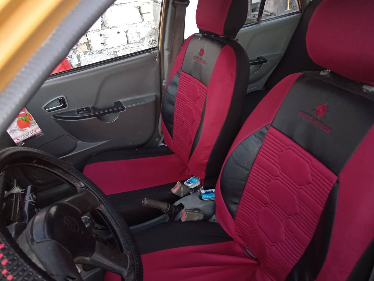 السلام عليكم
سيارة سايبا للبيع
موديل 2014
رقمي انگليزي بإسمي
مكان السيارة كربلاء حي العسكري
هزة بعدالها 4 أشهر وتخلص يعني مداور بدون هزه
سياره بيها شويه طخات وبيها لغد معمر
باتري جديد
نوزلات جدد
بلكات جدد
تايرات قبل 3 أشهر بدلتهن زوج الامامي
بور ستيرن قبل فترة بدلته جديد
دوشمة جديدة
حدادية صارلها شهرين
بنزات دسكات جدد
كلج كوري فاليو بدلته جديد صارله اسبوعين
سعرها 30 ورقة
***********
***********
