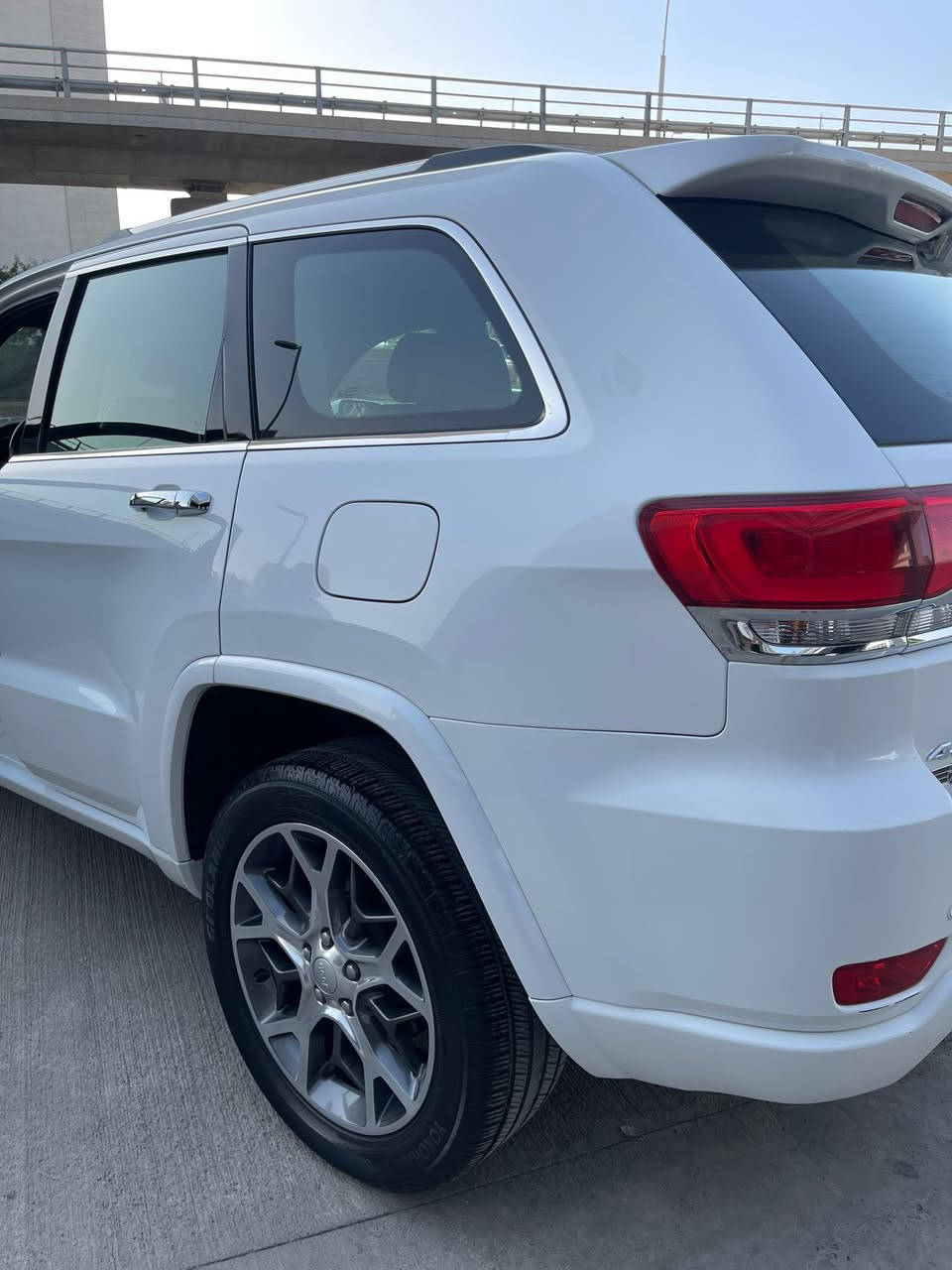 السلام عليكم للبيع او المراوس مع جيب اوفر لاند او سمت رزيف موديل 2024,2025 للعلم سيارتي موديل ٢٠٢٠ السعر 310$
للأستسفار
***********
