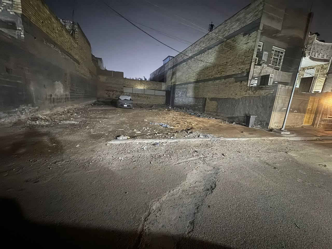 قطعه ارض للبيع مساحة 250 قرب شارع 20 او المجمع سومر الطبي الاستفسار👇
***********
