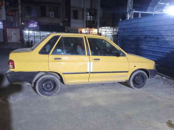 سايبا للبيع موديل (2012)مكينه وكير خير من الله كشره حلو كهربائيات شغاله كله تخم تاير رقم بغداد الماني سنويه لل26عظم عاج مكاني بغداد راعيه مانداله ابيع كوم حديد سعره 12الي تفيده خادم ***********
