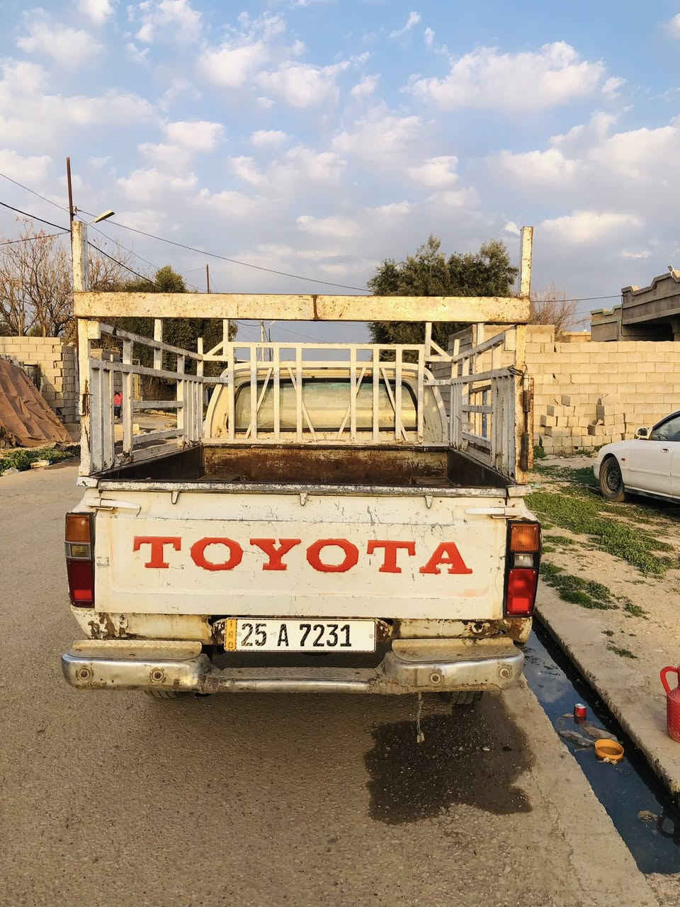 بيكم 80 للبيع رقم كركوك مشروع وطني ***********.     ***********
