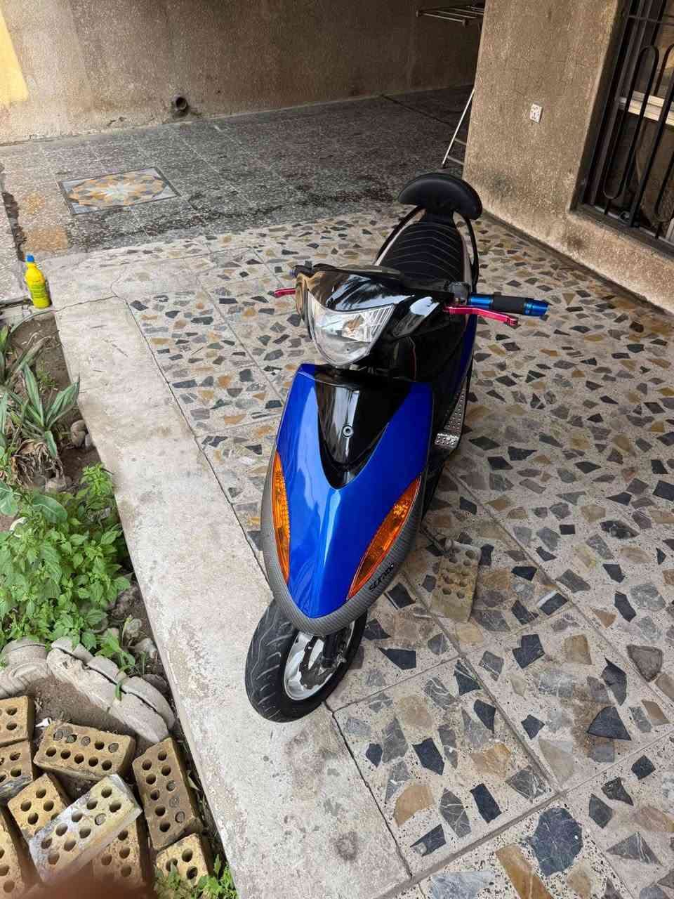 سلام عليكم شباب عدله كامله
اشاير ✅
لايت ✅
عالي ✅
ناصي ✅
تجوه✅
سلف✅
هندر✅
صلنصه رياضي ✅
مكينه 55هجيم شلعه ومعدله تخبل لا دخان ولا تنقيص  نكره بكل وكت دراجه جاهزه ما نقصه اي شي تنكر وتطلع 
مكاني بغداد لكراده رقمي ***********سعر (550) وبيه مجال للطيبين
